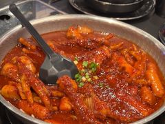 -HOTISLAND海鸡岛·韩国料理(江南西店)