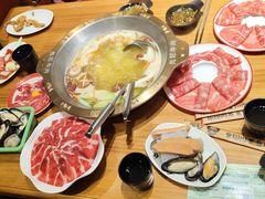 -九记潮汕现切鲜牛肉自助火锅(长沙·方圆荟店)