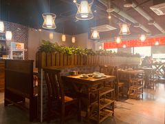 大堂-老诚一锅(乔庄店)