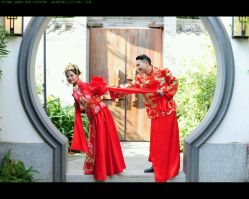 点击看大图 -色色婚纱摄影(大沥旗舰店)
