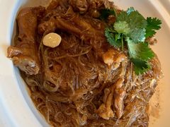 鸭掌捞粉丝-大鸭梨(天通西苑店)