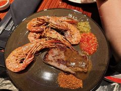 -西安W酒店·WEI全味西餐厅