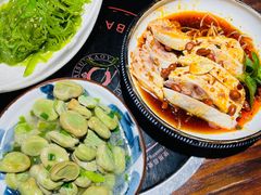-百岁烤鱼(华海店)