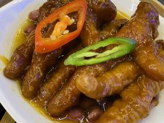 -澳门陈光记烧味饭店(万象城店)