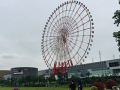 -台场海滨公园船码头