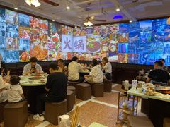 -鸿姐老火锅(疁城新天地店)
