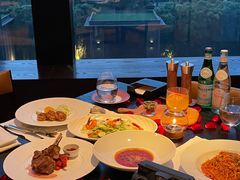 -当米亚诺意大利餐厅(武汉光谷凯悦酒店)