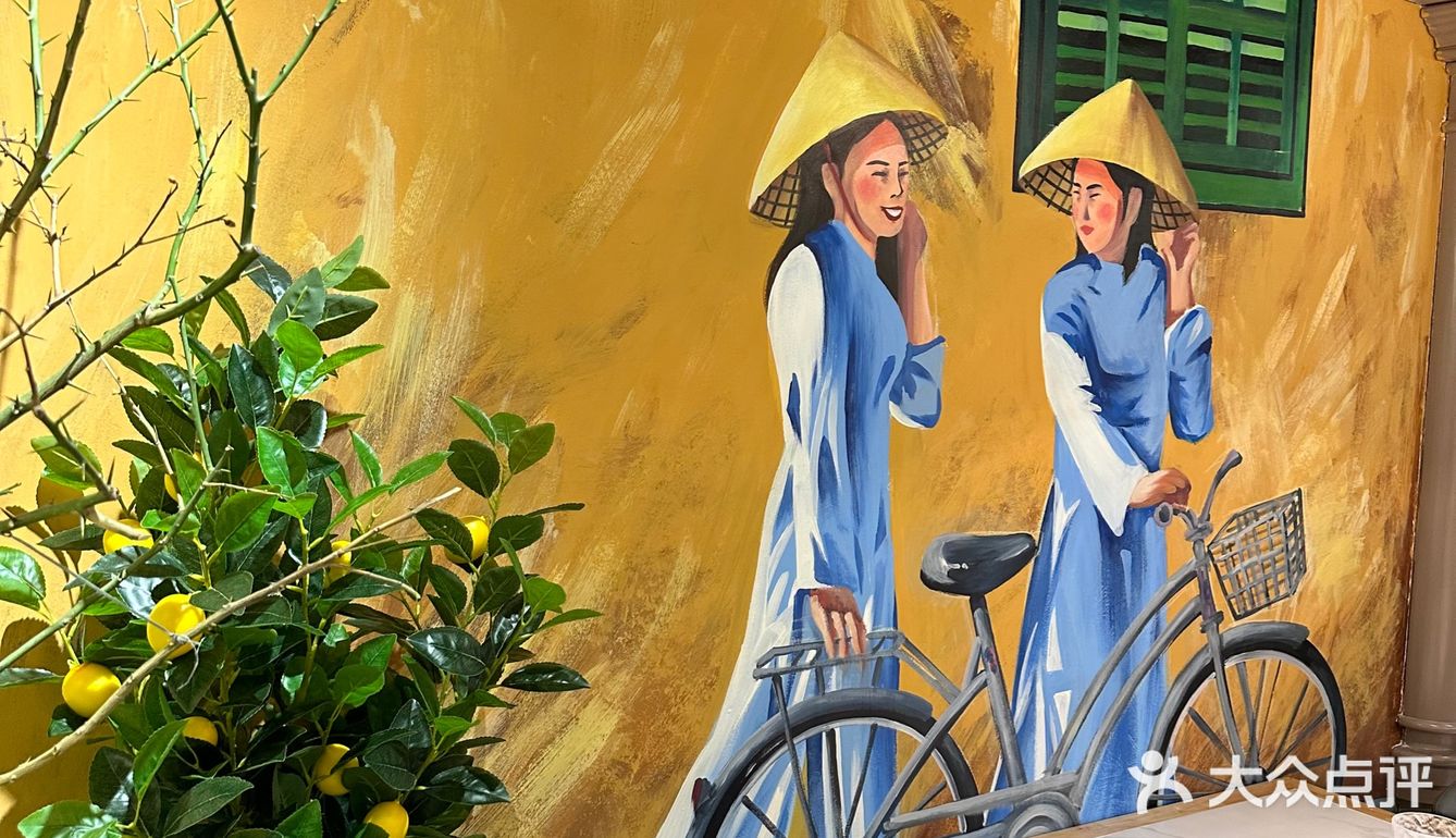 一口到🇻🇳越南‼️在西安也能吃到正宗东南亚特色菜！