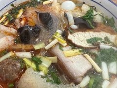 三鲜泡馍-朱秀英梆梆肉葫芦头(琉璃街店)