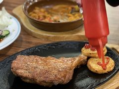 -萨莉亚意式餐厅(天河城购物中心店)