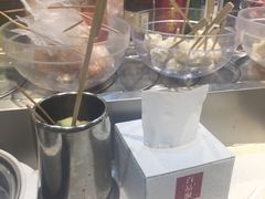-百品聚旋转火锅(万德庄店)