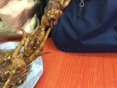 -十里铺铁板鱿鱼