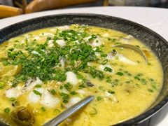 金汤酸菜鱼-蓝北人家·渝菜