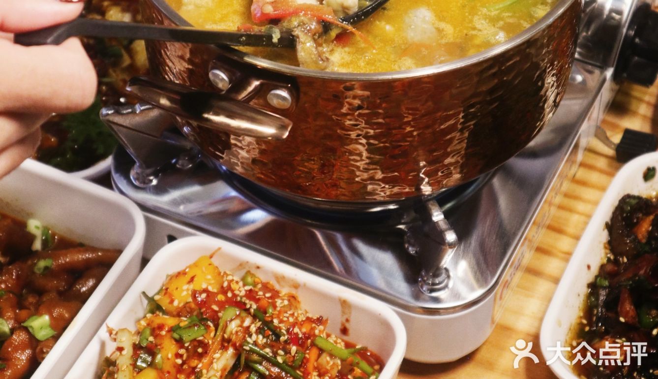 昆明 冬天可以吃的傣味