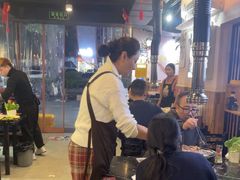 -燚青春东北泥炉烤肉(百合店)