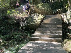 -石台牯牛降景区