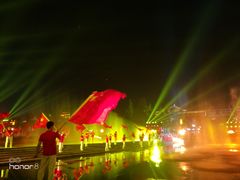 -大雁塔北广场音乐喷泉