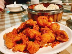 -新大咀港式茶餐厅(宝山万达店)