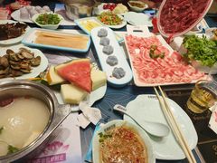 -名都晓荷塘主题火锅(春光路店)