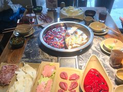 -渝味晓宇火锅(合川路店)