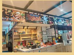 -华府九号海鲜烧烤大排档(龙域店)