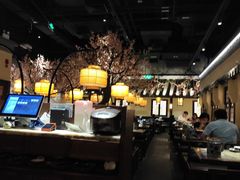 -绿茶餐厅(昌平悦荟店)