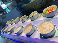 -曼格活海鲜·牛排自助(光明蓝鲸店)