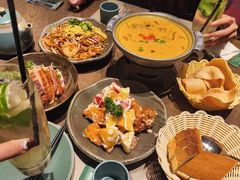 -安南越南餐厅(青岛万象城店)