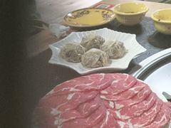 -银同牦牛肉火锅