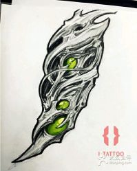 -I-TATTOO 纹身艺术空间