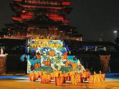 -寻梦滕王阁实景演出