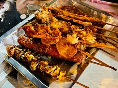 -老式炸串(桓台路小区店)