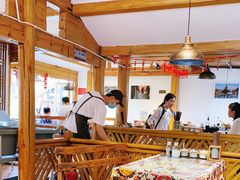 大堂-勺子米线·云南传统小吃市集(四方街店)