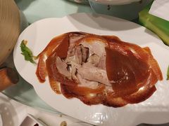 -北京老铺烤鸭(高新店)