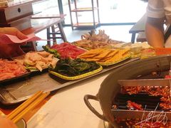 -安胖老火锅(两路口店)