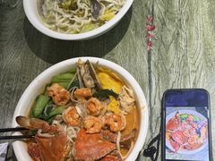 -木木鲜海鲜面(天一店)