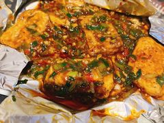 包浆豆腐-蜗牛小馆醉乡民谣云南菜(惠新西里店)