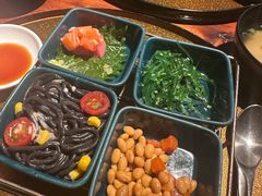 -Mr.Fish鱼鲜生海鲜放题(高德置地冬广场店)