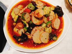 麻辣小面筋-万和源炝锅城·活鱼现炝(文艺北路店)