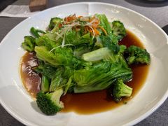 -羲和雅苑•北京烤鸭(平安国际金融中心店)