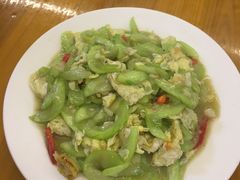 清炒丝瓜-菜当家