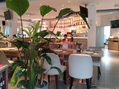 大堂-玫瑰园餐厅