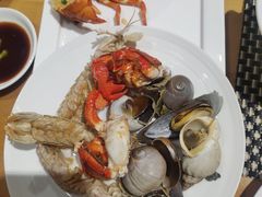 -盛宴标帜西餐厅龙虾.鲍鱼•牛排(重庆喜来登大酒店)