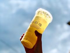 -幸福侯彩擂·奶茶