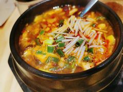 -金顺韩式烤肉·网红烤肉店(广利路店)