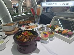 -3号仓库·创意中国菜(新世界城店)