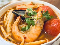 -曼谷食堂·泰国家庭料理