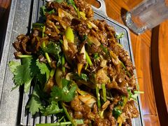 京城贝勒爷烤肉-大江南食府(石景山店)