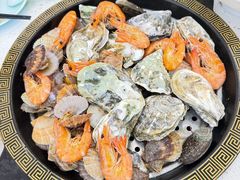 -巧克力渔家.小船海鲜胶东菜(万平口店)