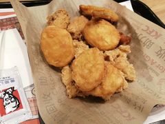小食拼盘-肯德基(新凌云店)
